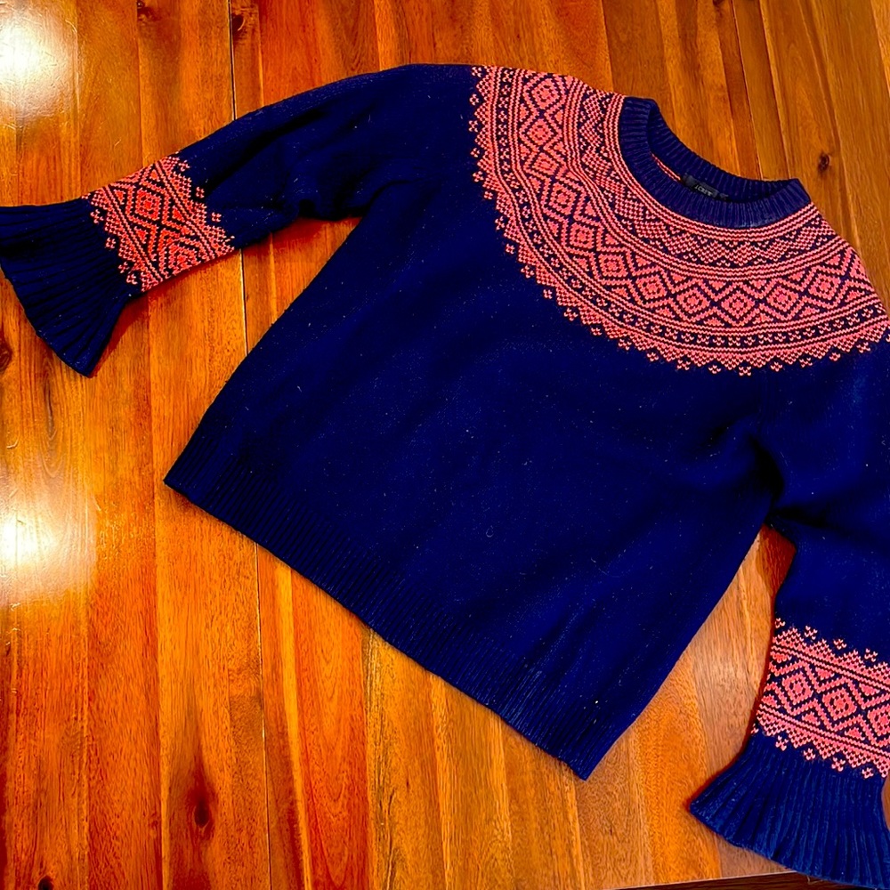 J Crew Women’s Sweater